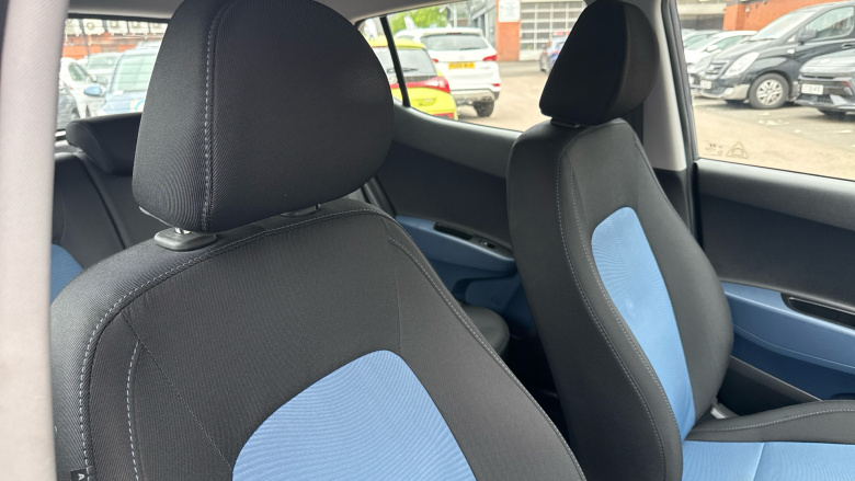 Hyundai i10 1.2 SE 5dr Auto Petrol Hatchback